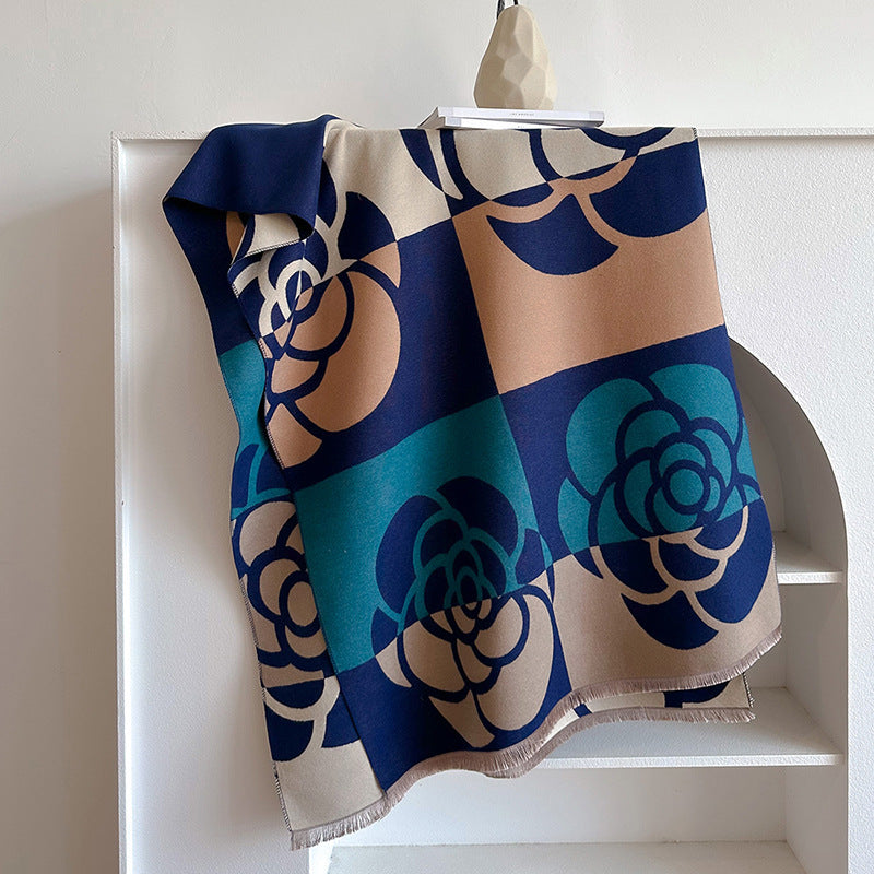 Cozy Convertible Scarf Wrap