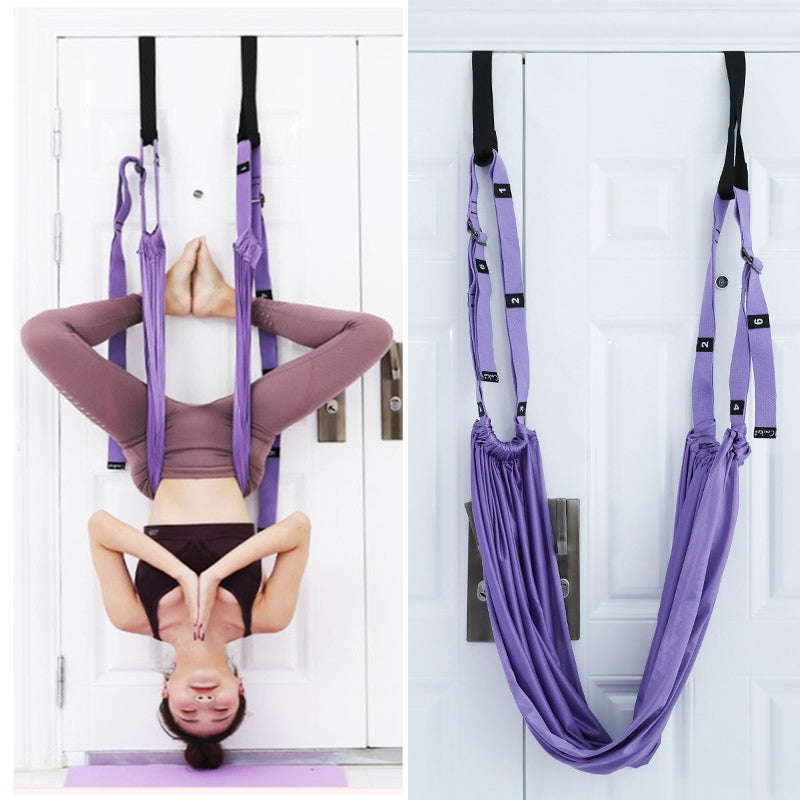 Doorway Yoga Stretch Strap Set