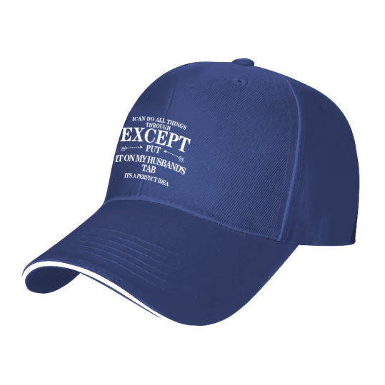 Lightweight Travel Sun Hat
