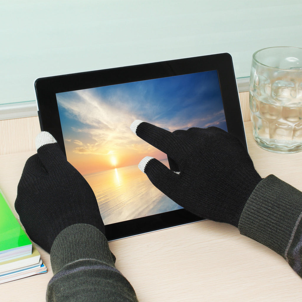 Touchscreen Knit Gloves product image