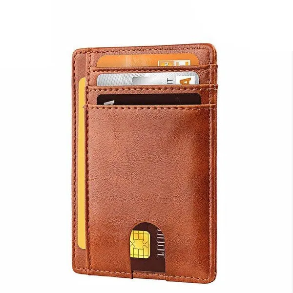 Slim RFID Card Wallet product image