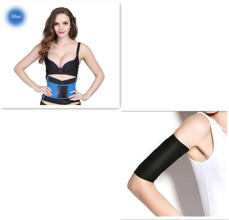 Supportive Workout Waist Belt