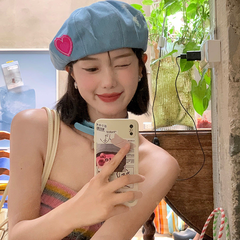 Classic Painter Beret product image