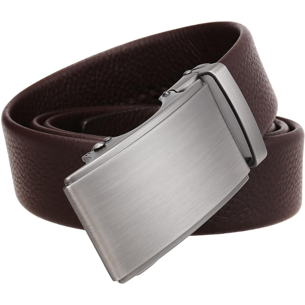 Automatic-Buckle Business Belt product image
