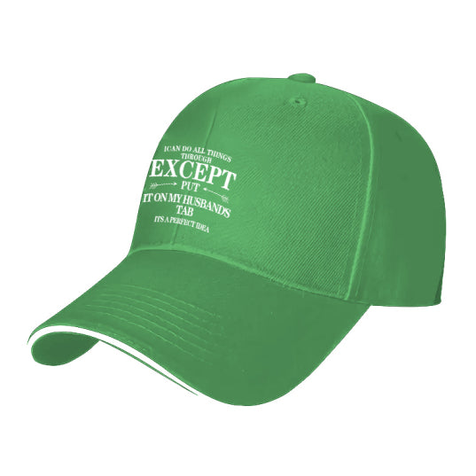 Lightweight Travel Sun Hat