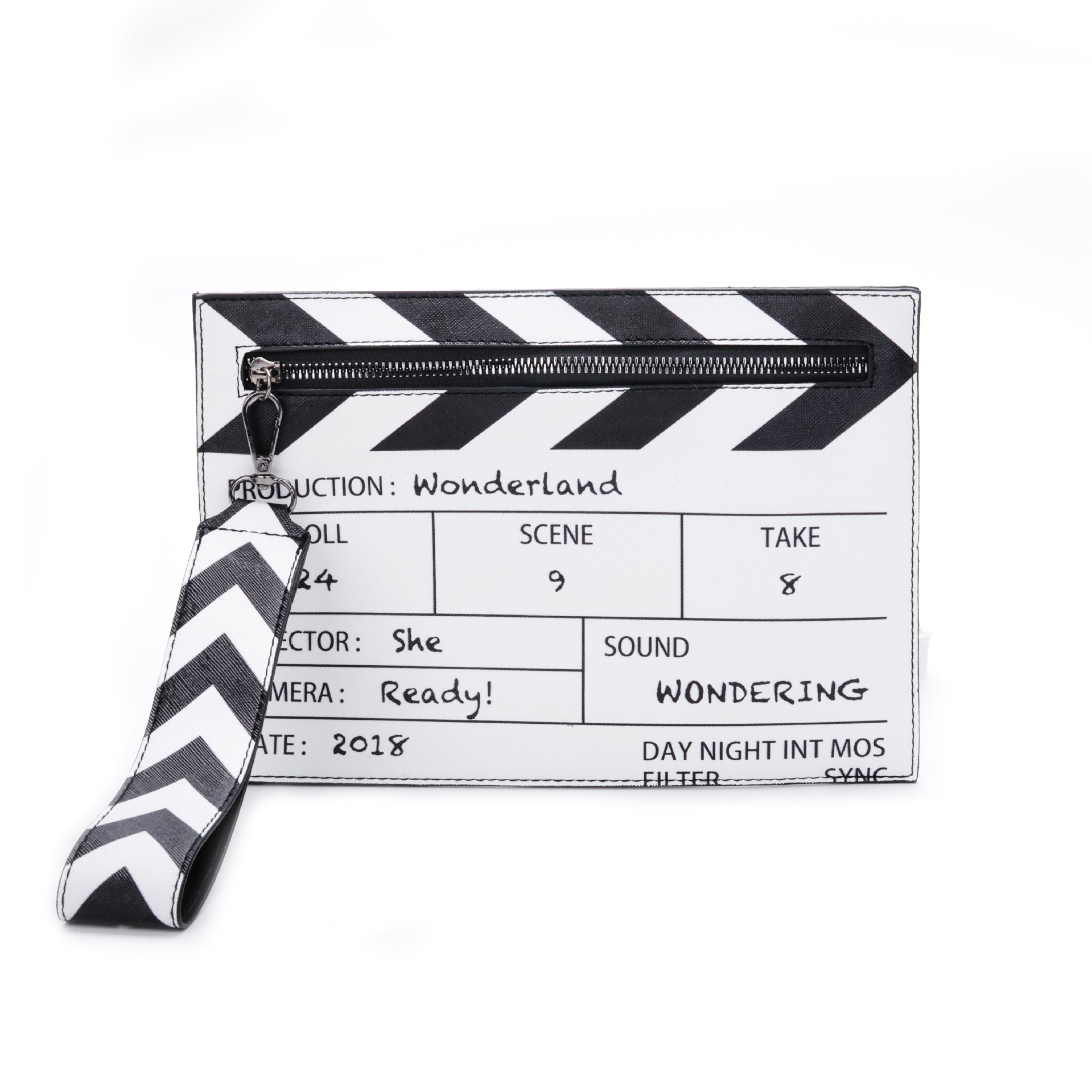 Movie Prop Design Pu Leather Casual Women's Clutch Envelope Bag Women Shoulder Bags Crossbody Messener Bag