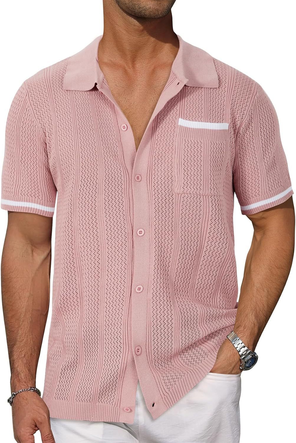 Breathable Pocket Camp Shirt product image