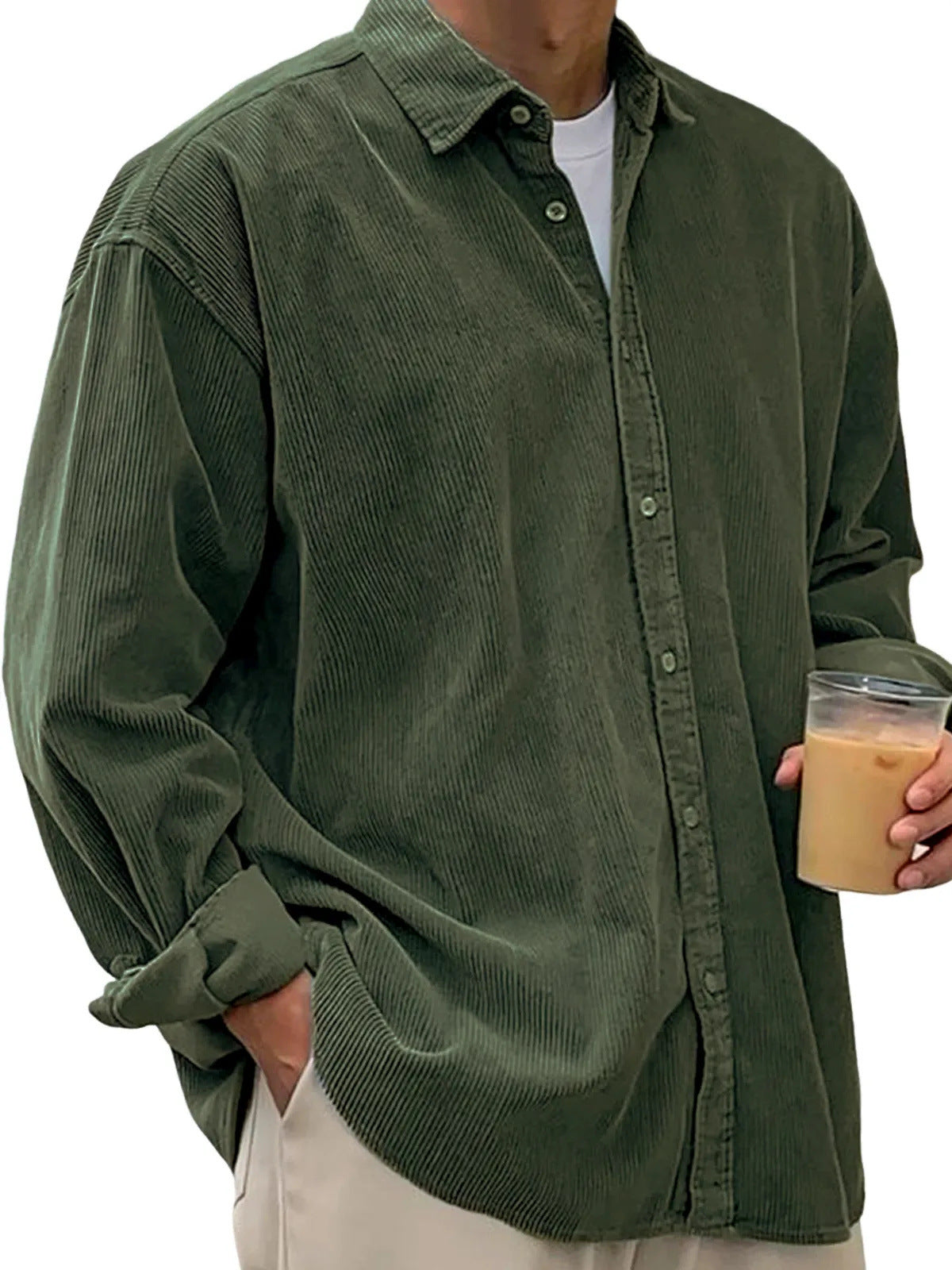 Heavyweight Shirt Jacket product image