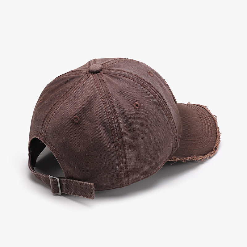 3D Embroidered Distressed Cap product image