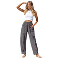 Cotton-Linen Vacation Pants