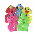 THC Thai Shop Funny Rain Coat