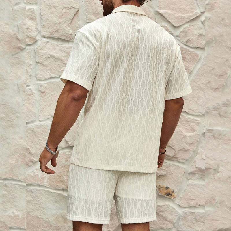 Summer Activewear Shirt & Shorts Set product image