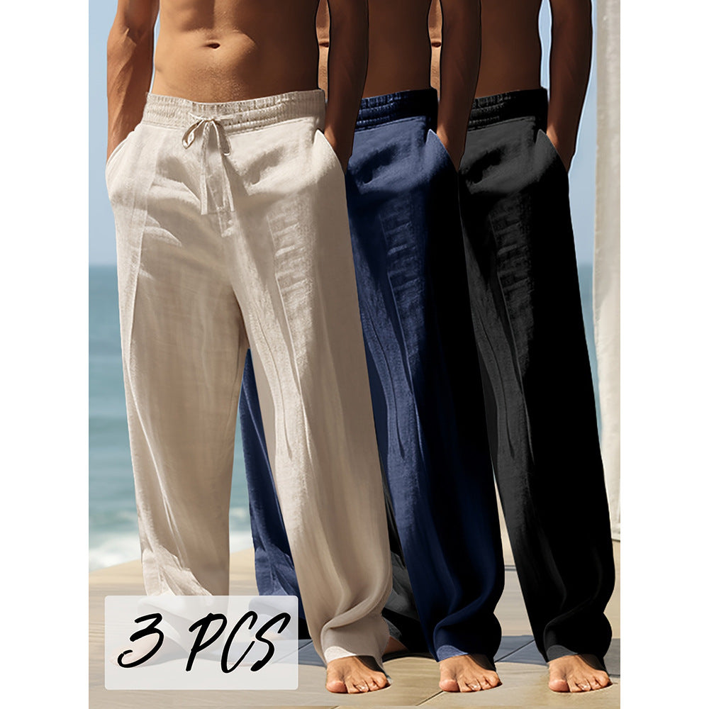 Breathable Straight-Leg Sports Pants product image