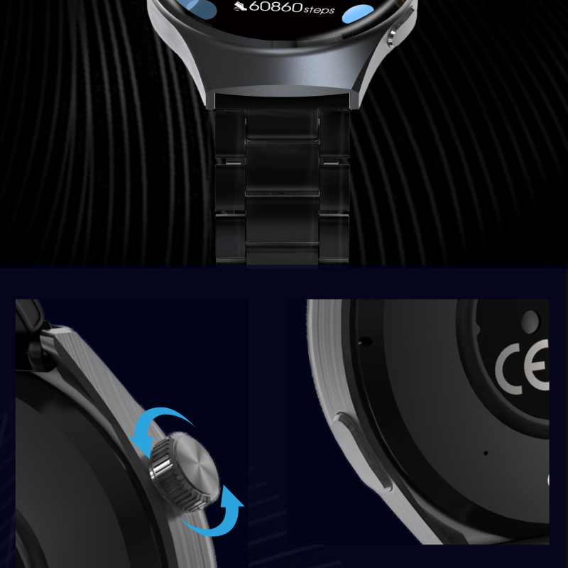 V19 Business Smartwatch product image