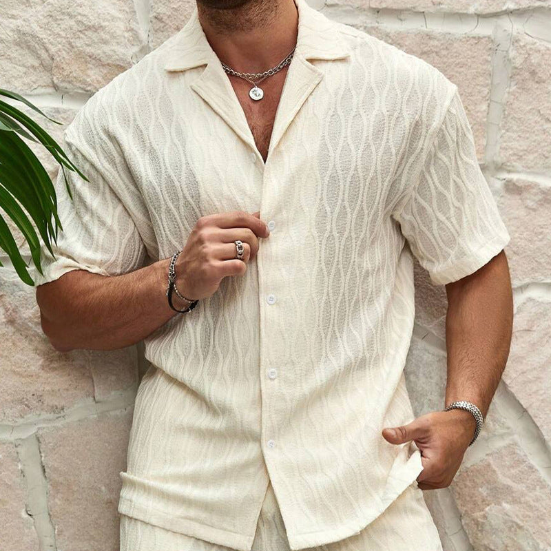 Summer Activewear Shirt & Shorts Set product image