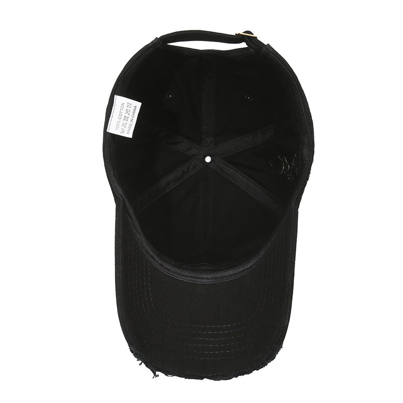 Vintage Washed Baseball Cap product image