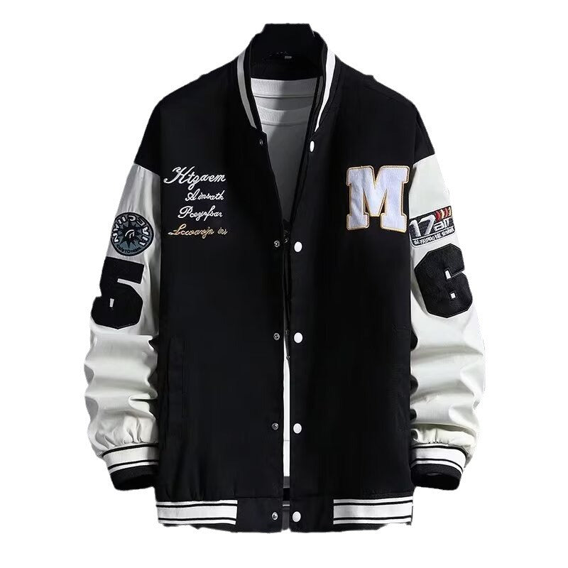 Varsity Baseball Jacket product image
