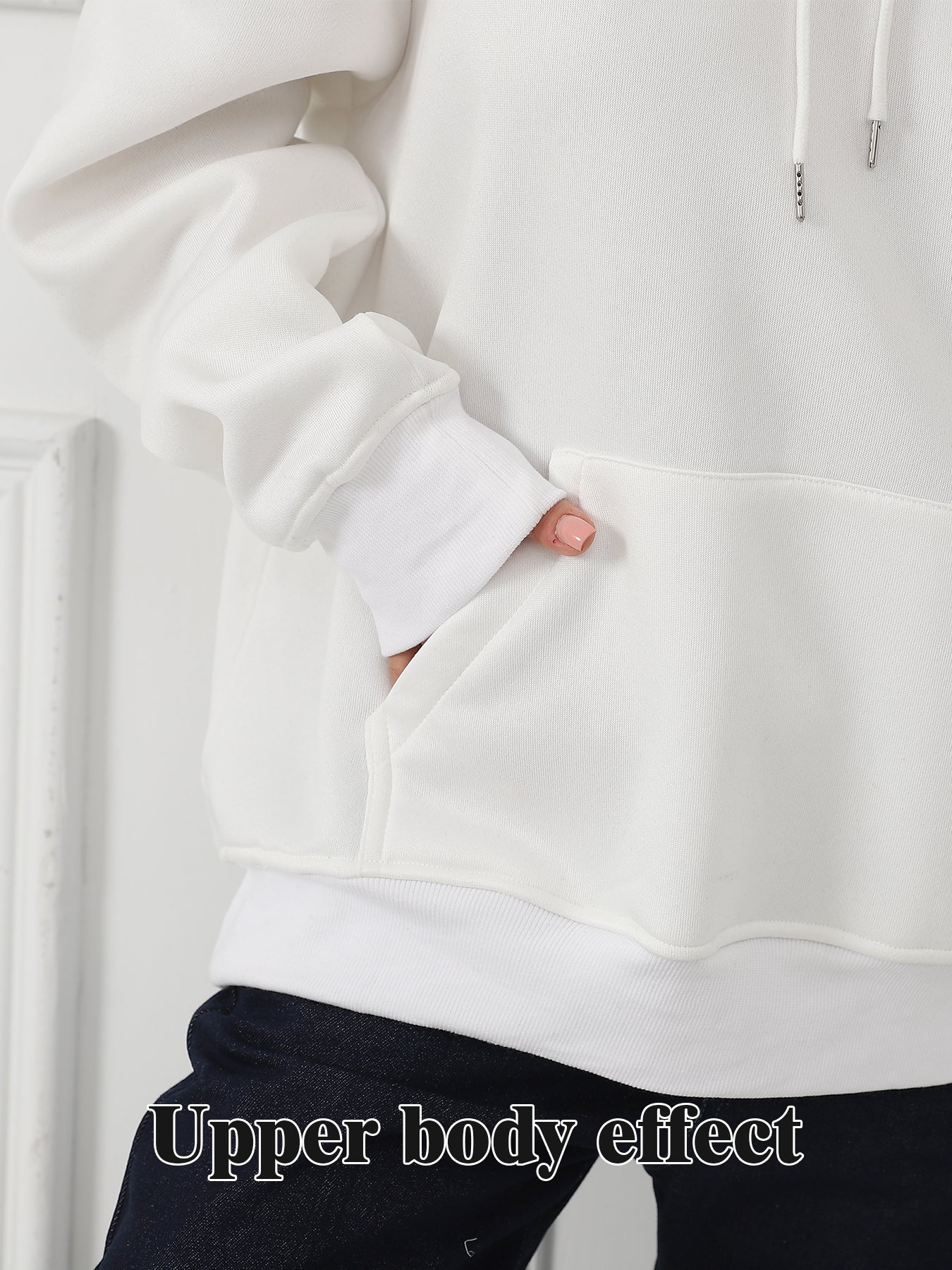 Women's Fashionable Casual Printed Long Sleeved Sweatshirt
