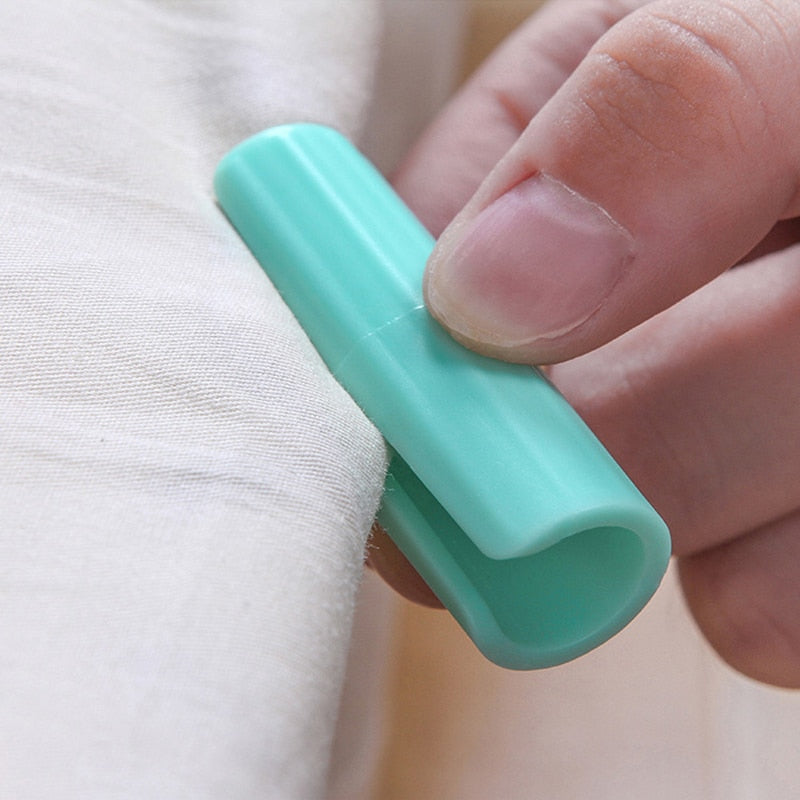 Sheet Fixing Clip Mattress Sheet Non-slip Fixing Device Sofa Cushion Bed Sheet Buckle Seamless Anti-running Household Artifact