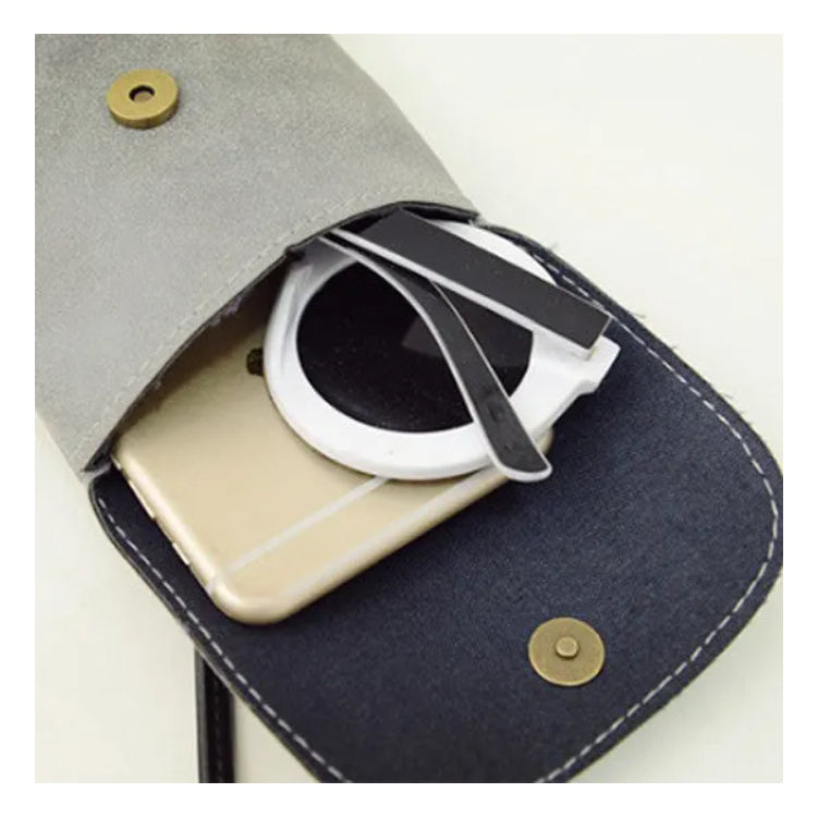 Vintage Matte Crossbody Bag product image