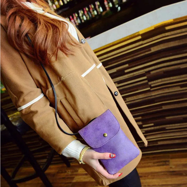 Vintage Matte Crossbody Bag product image