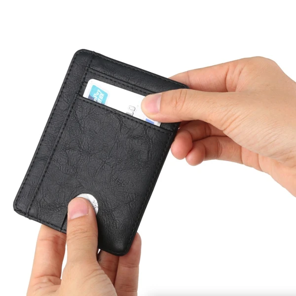 Slim RFID Card Wallet product image