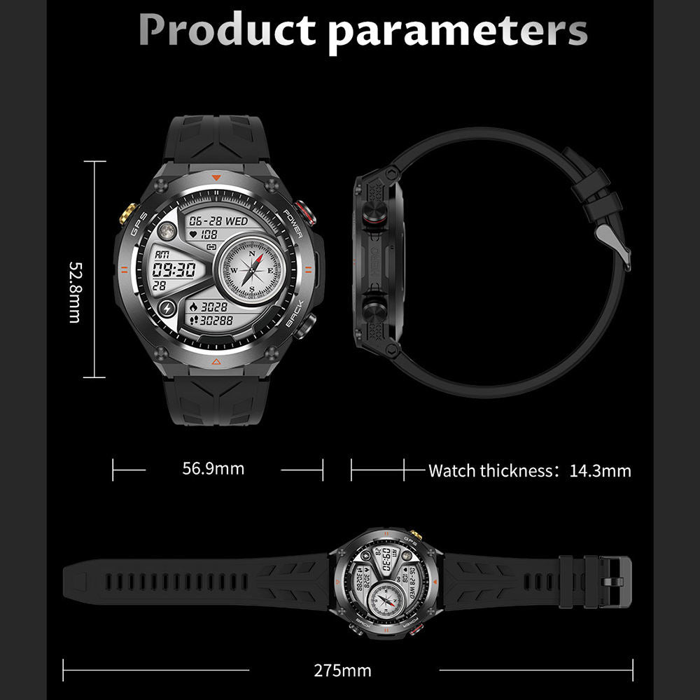 GPS Outdoor Smartwatch product image