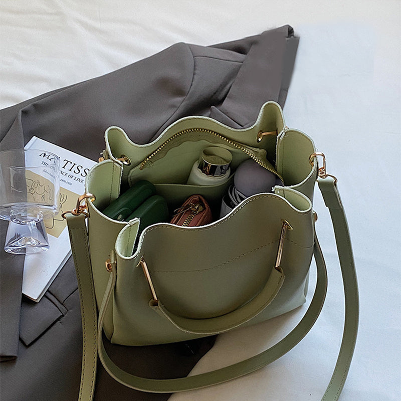 Minimal Bucket Crossbody Bag product image
