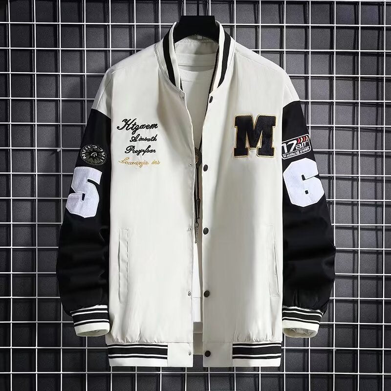 Varsity Baseball Jacket product image