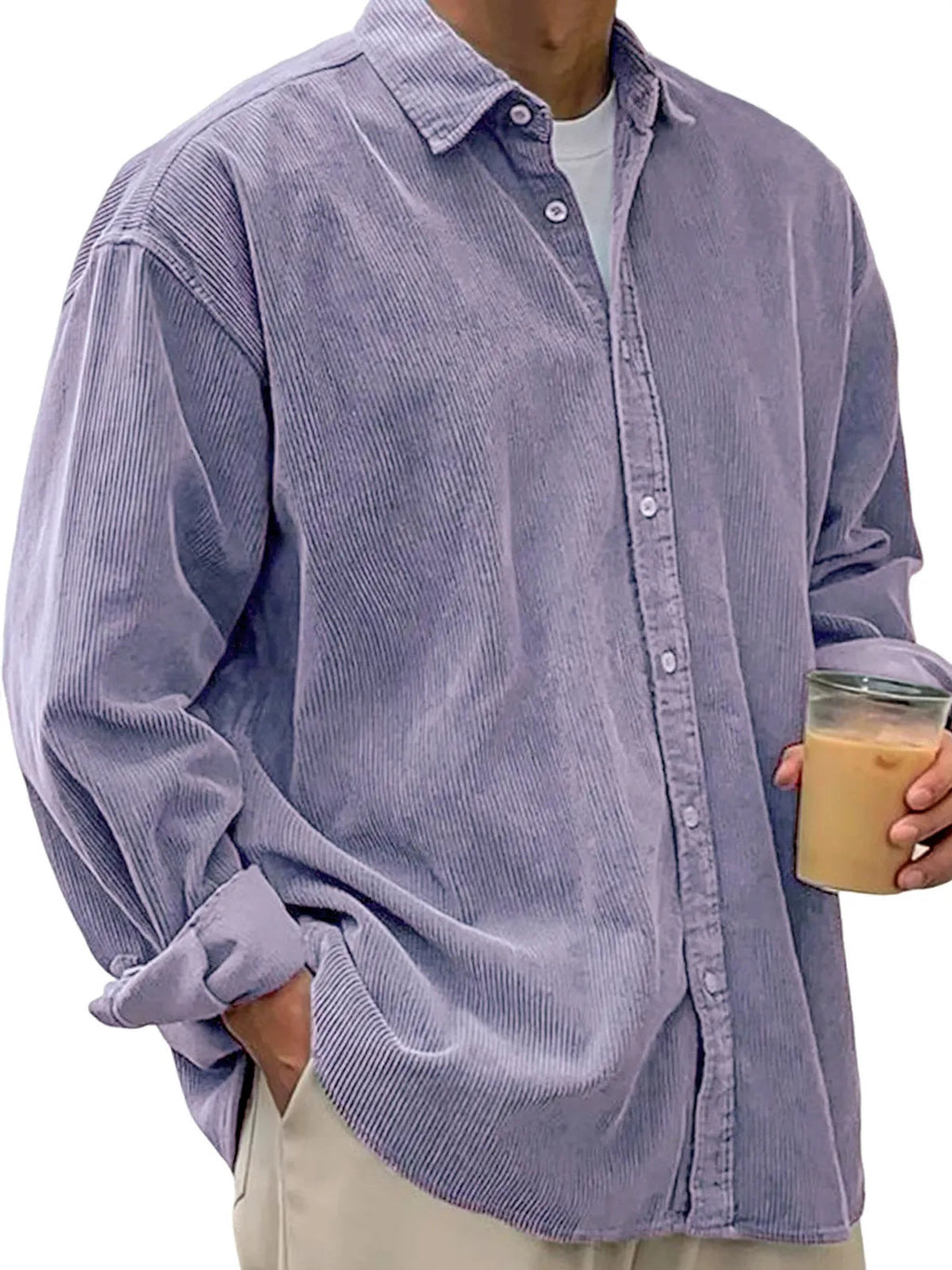 Heavyweight Shirt Jacket product image