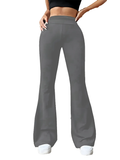 Three-Pack Flare Yoga Leggings