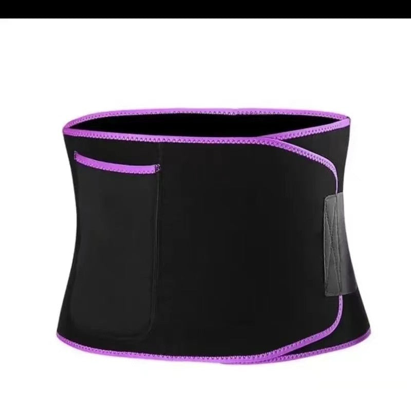 Flexible Fitness Waist Wrap