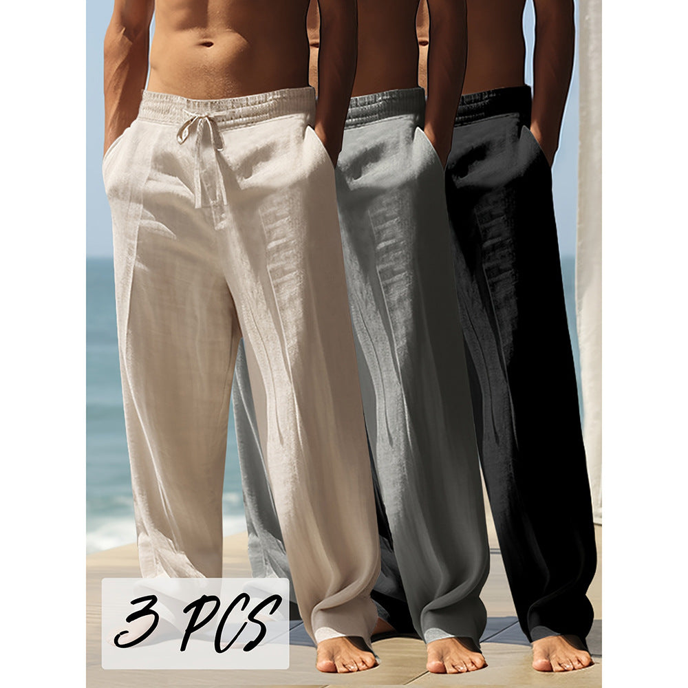 Breathable Straight-Leg Sports Pants product image
