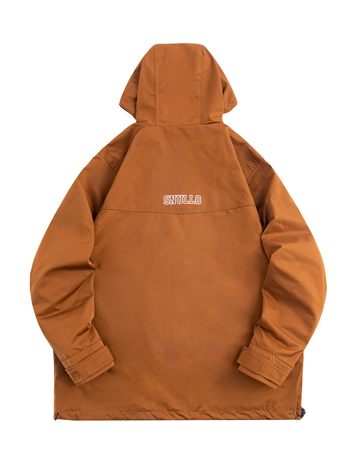 Waterproof Windbreaker Jacket product image