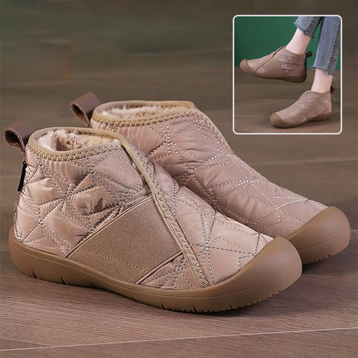 Waterproof Plush Snow Boots product image