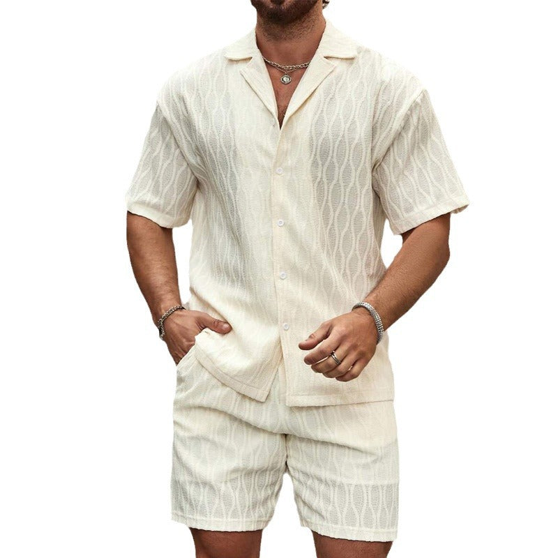 Summer Activewear Shirt & Shorts Set product image
