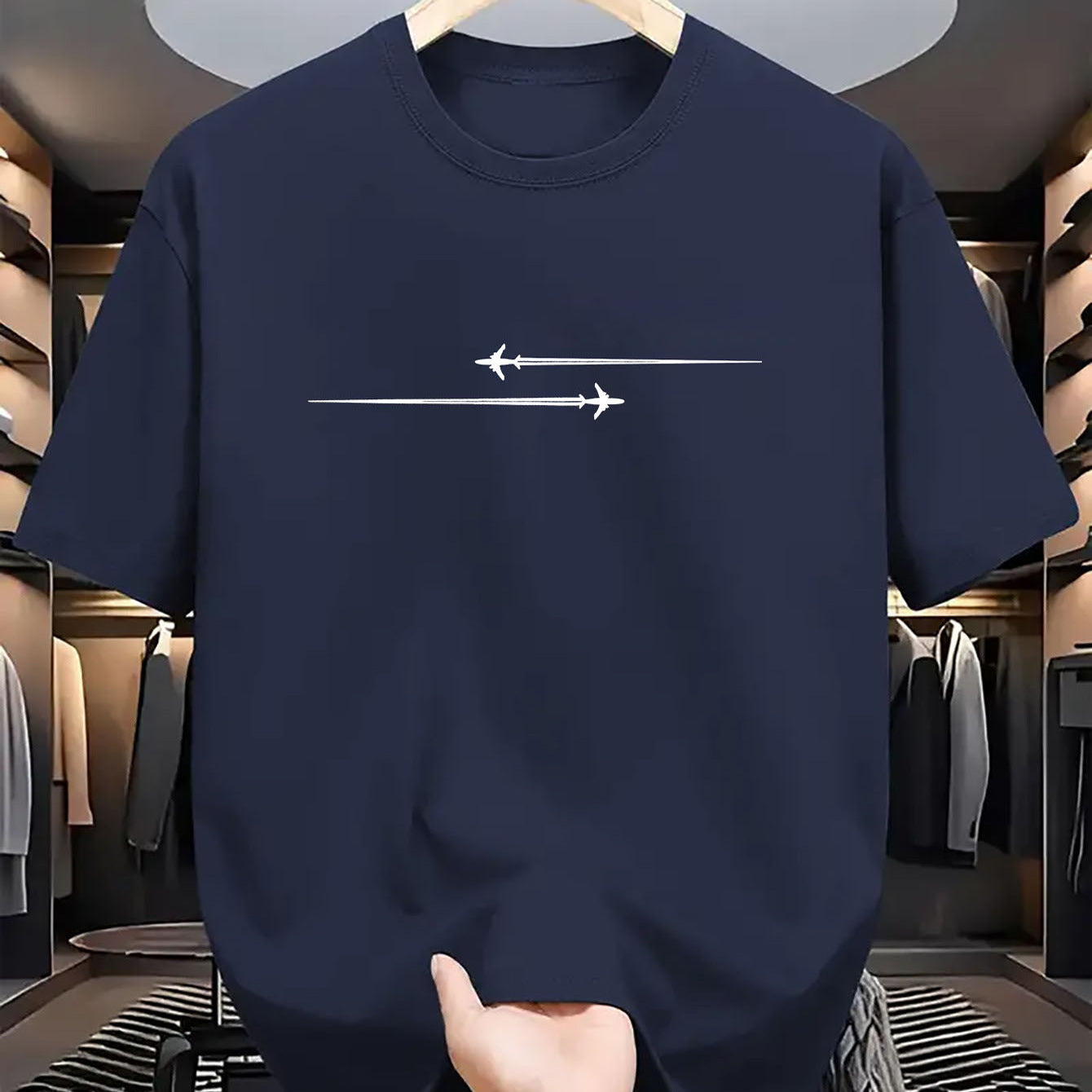 Printed Performance T-Shirt product image