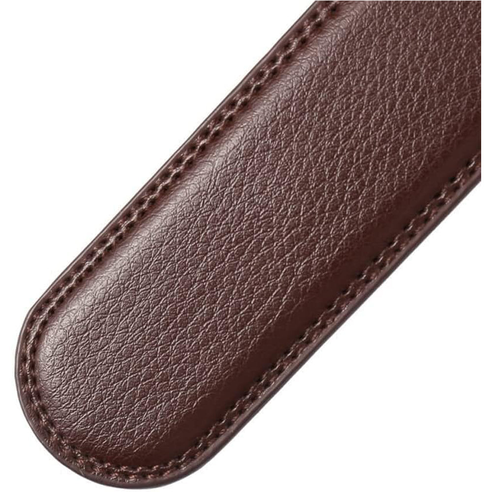 Automatic-Buckle Cowhide Belt product image