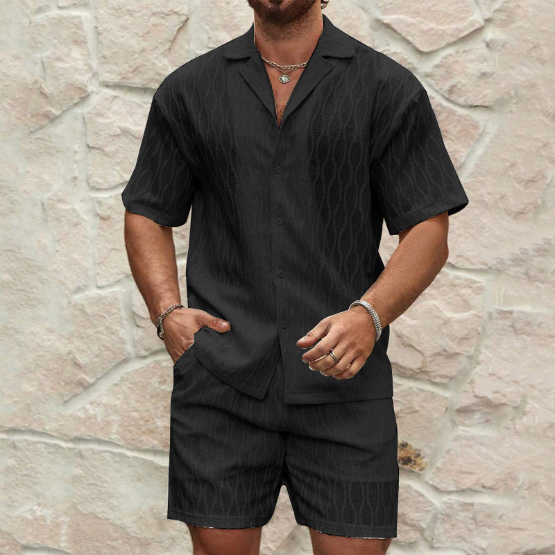 Summer Activewear Shirt & Shorts Set product image