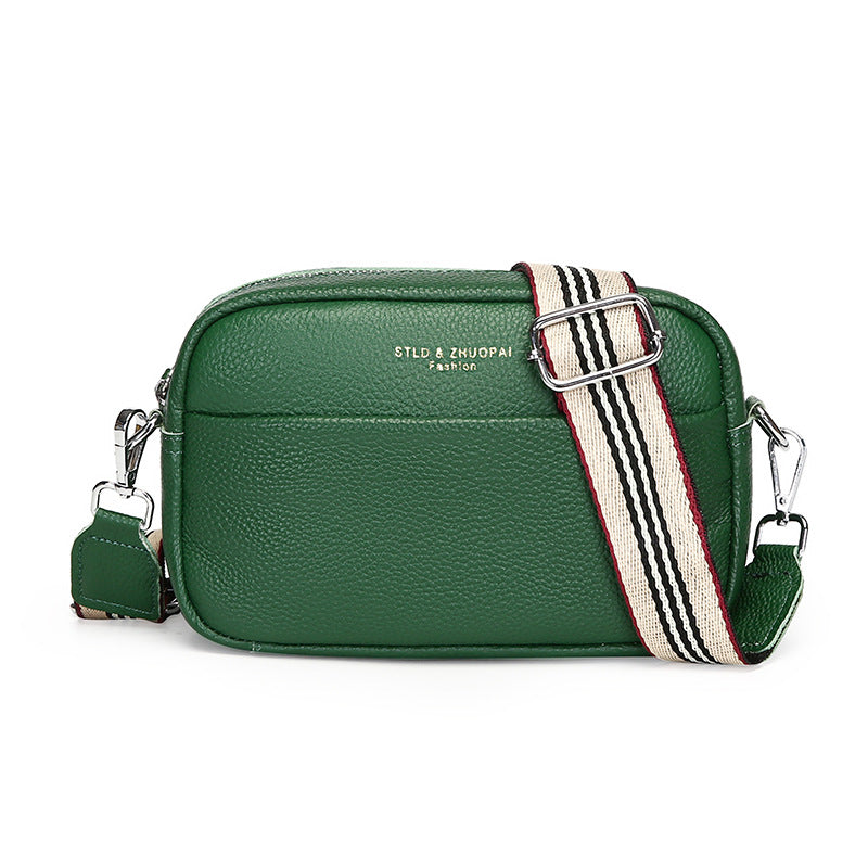 Cowhide Small Square Crossbody product image