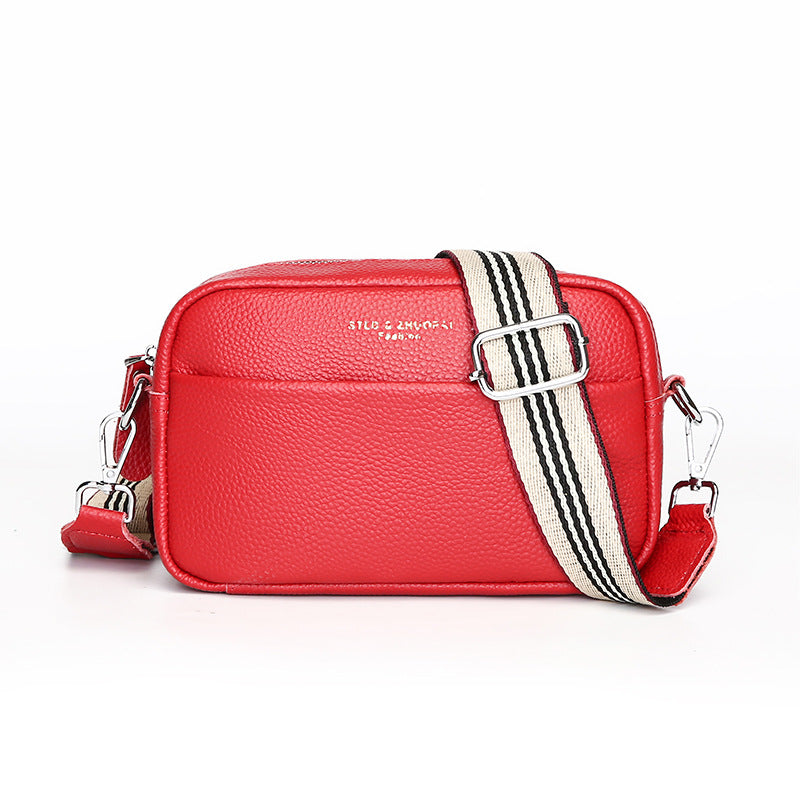 Cowhide Small Square Crossbody product image