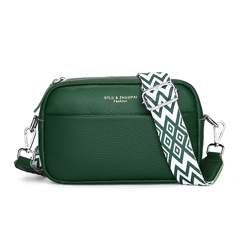 Cowhide Small Square Crossbody product image