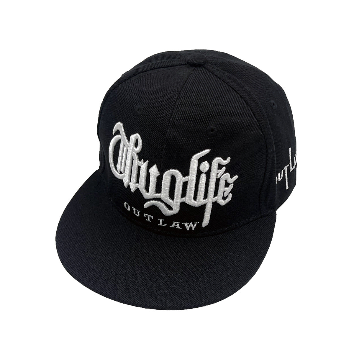 Two-Tone Hip-Hop Cap product image