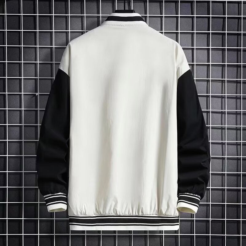 Varsity Baseball Jacket product image