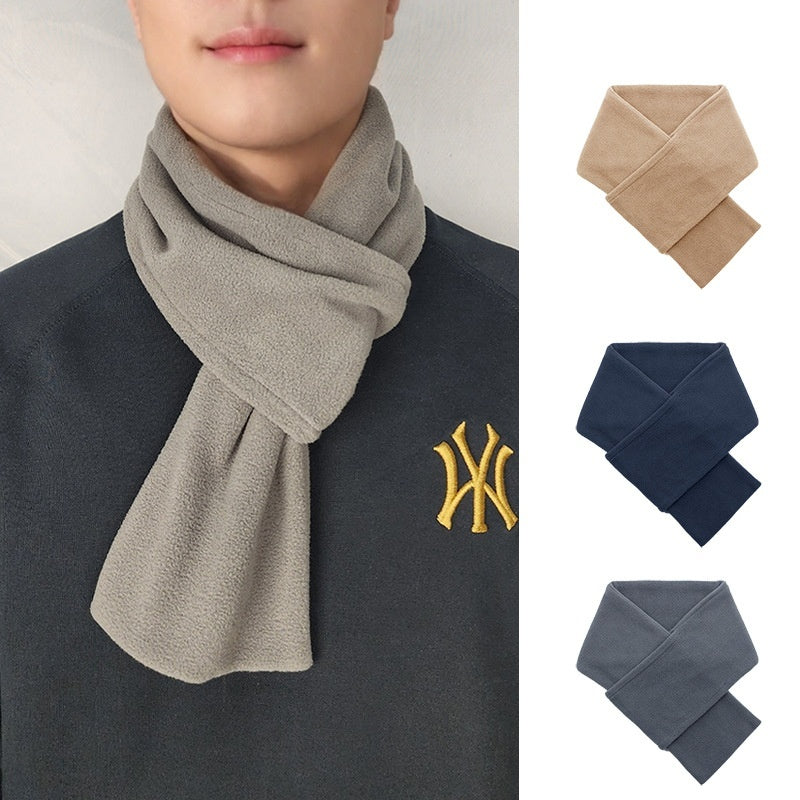 Polar-Fleece Winter Scarf product image