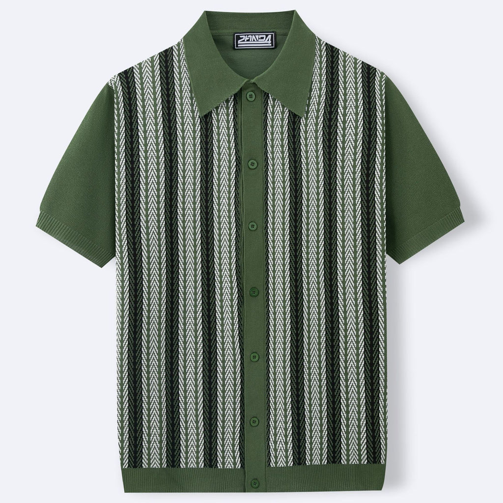Striped Jacquard Sweater product image