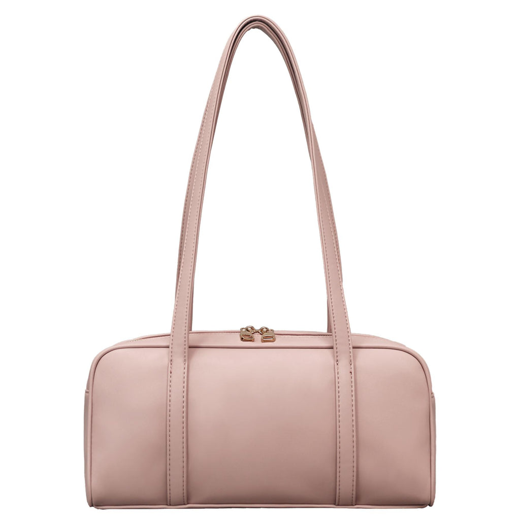 Structured White Shoulder Bag product image