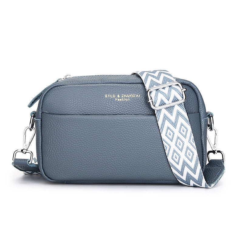 Cowhide Small Square Crossbody product image