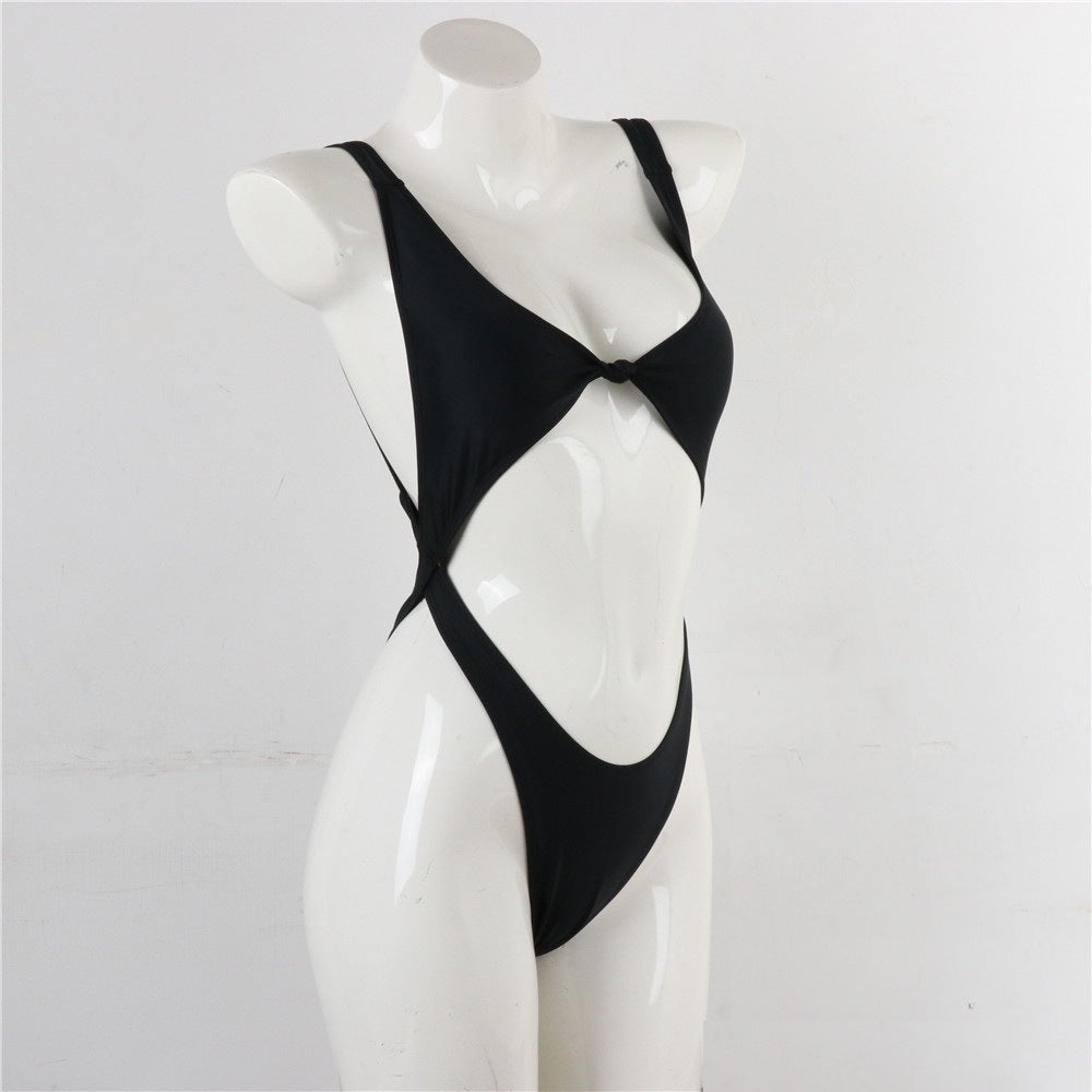 one-piece swimsuit