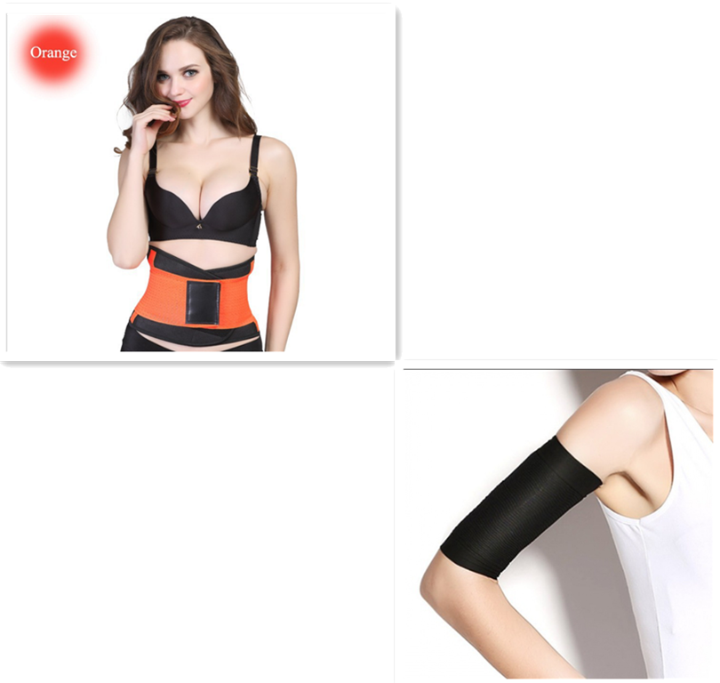 Supportive Workout Waist Belt